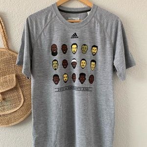 Adidas Sacramento Kings 2015-2016 T-Shirt